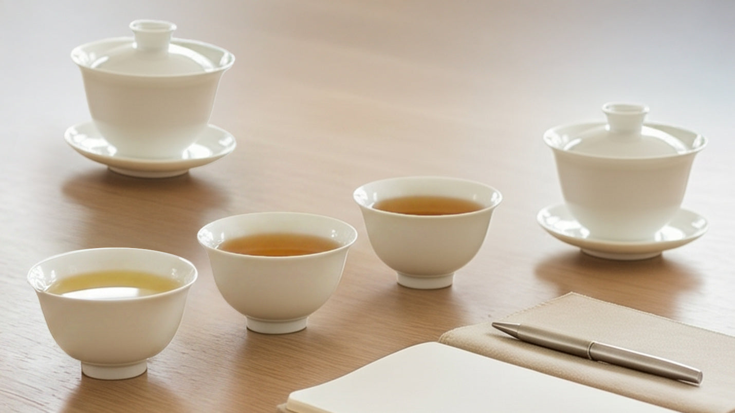 Exploring the Ephemeral Elegance of Pre-Qingming Teas