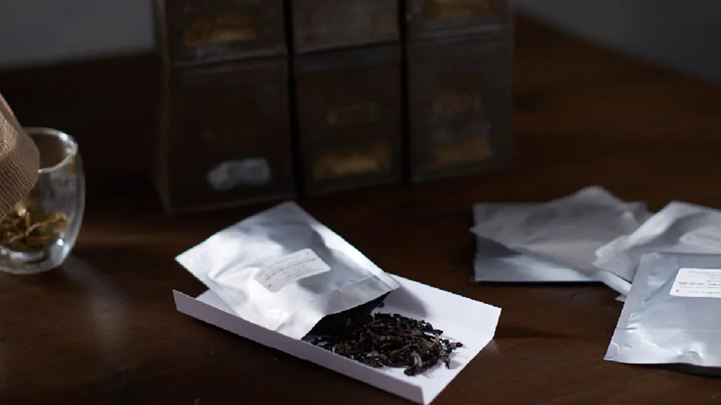 The Allure of Keemun Tea