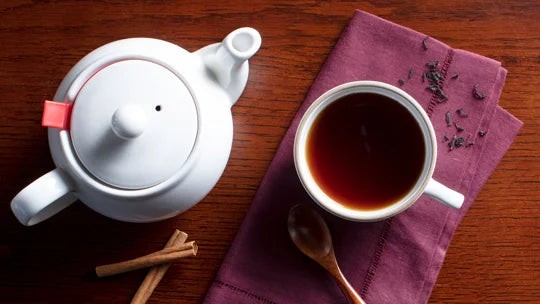 Puer Tea: Ancient Caravans and Urban Chic Book Review