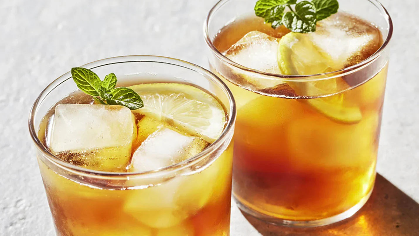 Summer 2023 Quarterly - Iced Tea World Tour