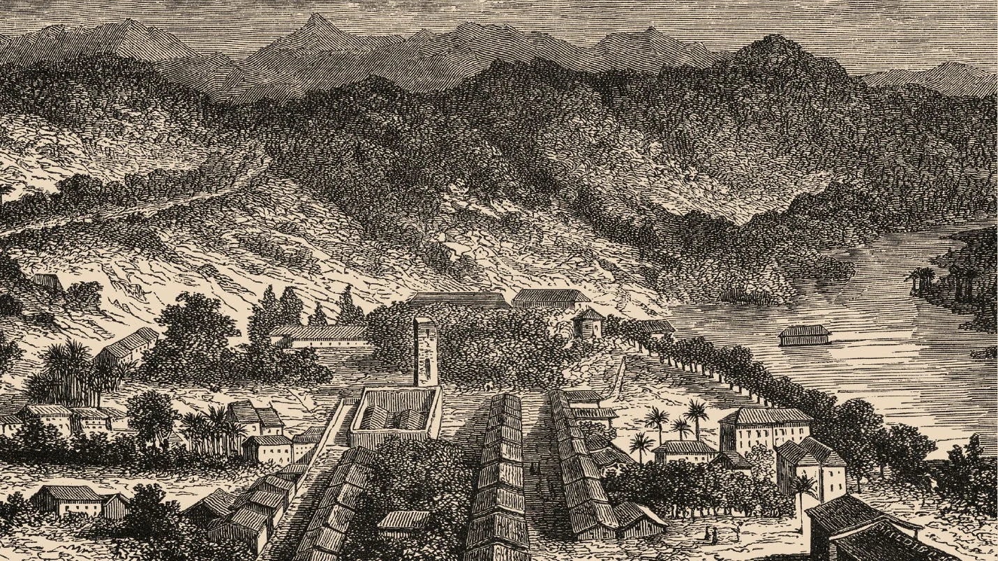 Summer 2022 Quarterly - James Taylor: The Father of Ceylon Tea, Part II