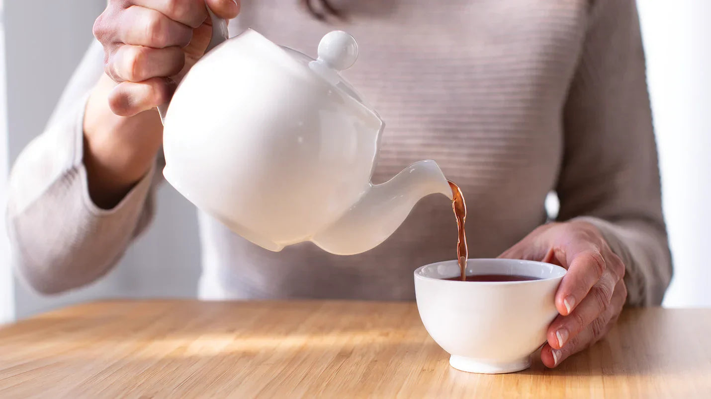 Winter 2021 Quarterly - Chai piyo mast jiyo! Drink tea, live carefree!