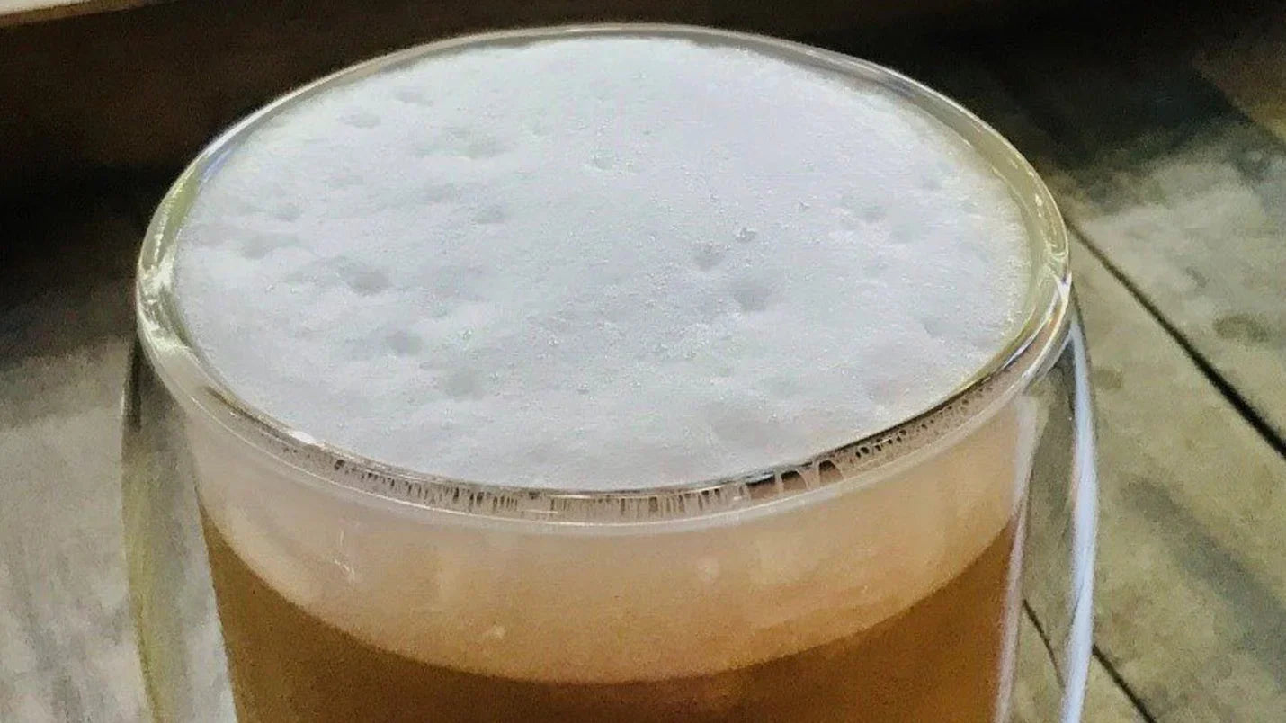 Enjoy a Homemade Pumpkin Spice Chai Latte!
