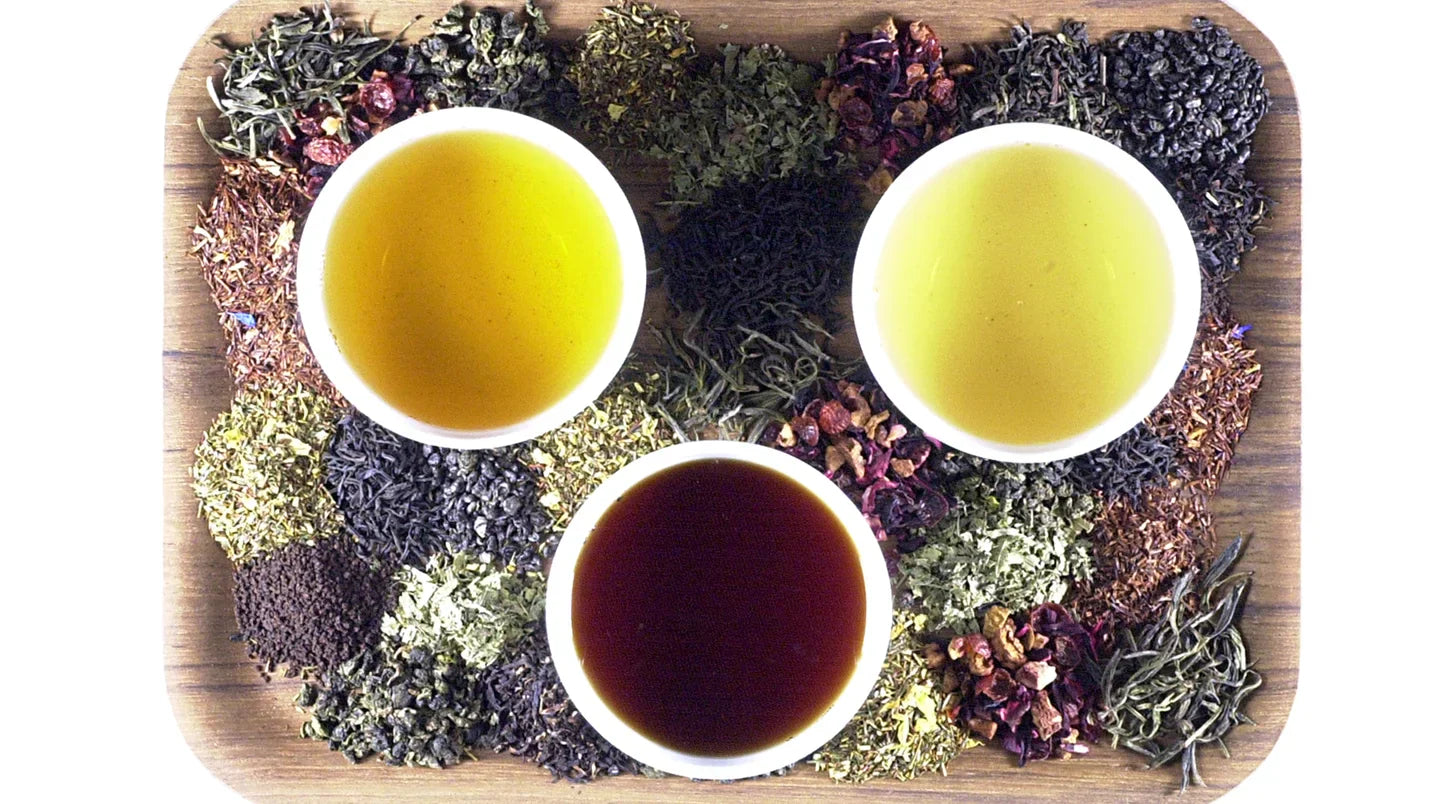 The Benefits of Tea in Health and Beauty