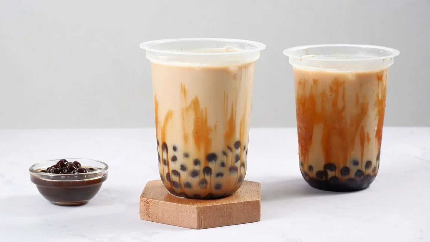 Whip up your own Boba for Bubble Tea