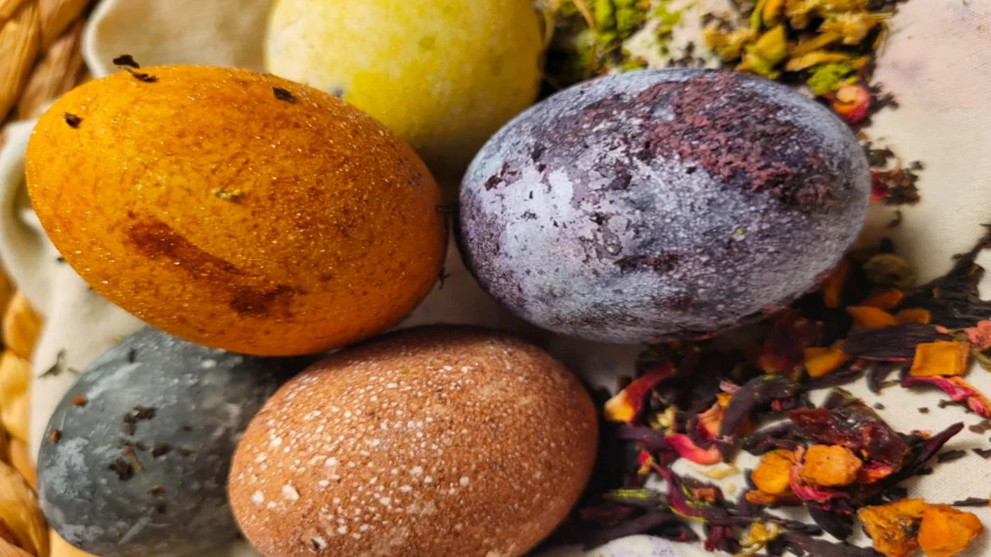 Easter and Eggceptional Tea!