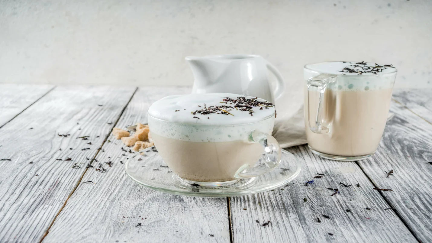 A Blog About Fog... London Fog, That Is