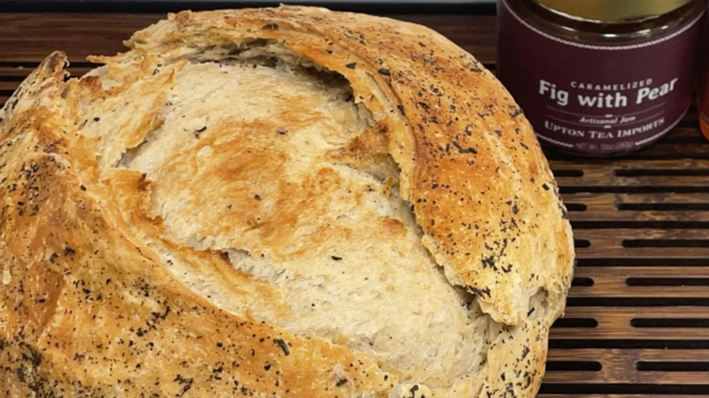 Earl Grey Tea Bread: a cozy treat for your afternoon tea