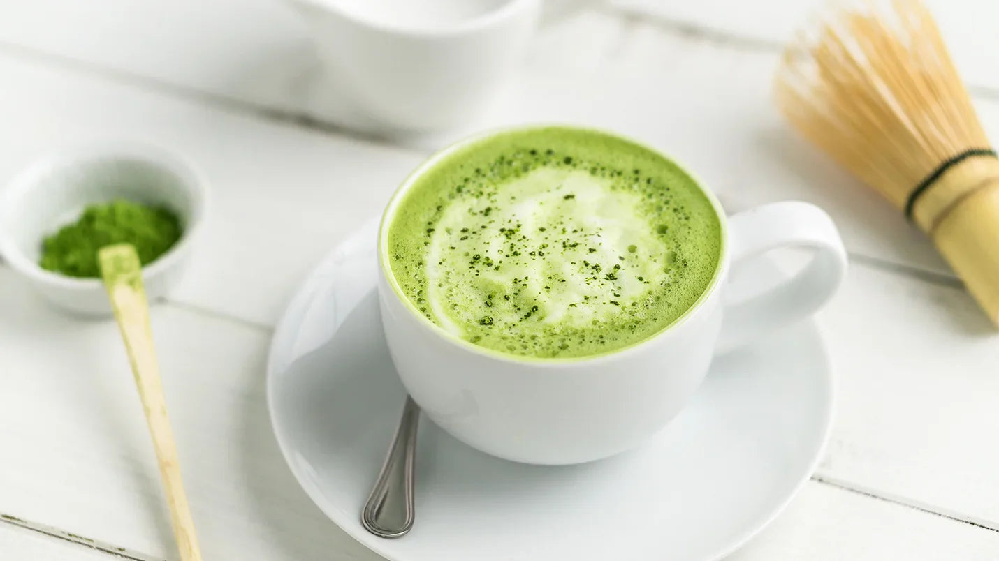 How to Make the Perfect Matcha Latte