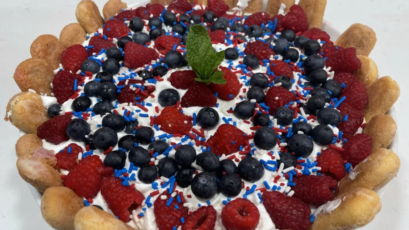 Three Cheers for the Red, White, and Brew