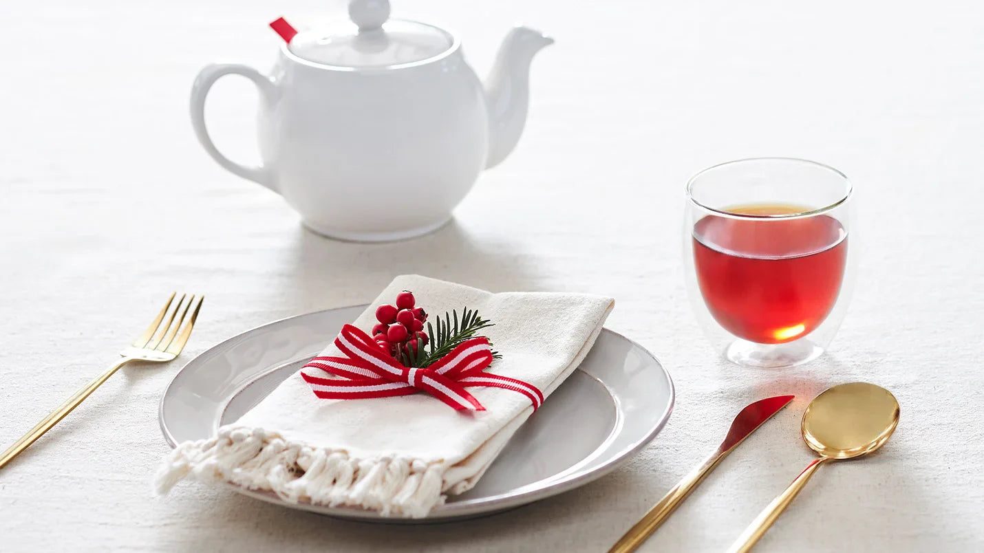 Come in – Come in and know Tea Better, Friends!