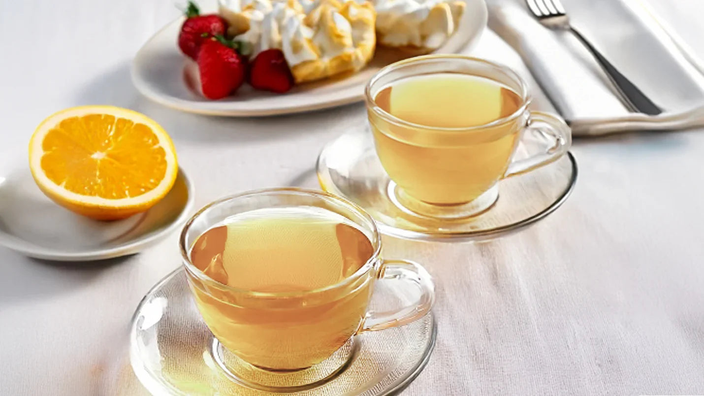 Sip the Sunshine: Introducing Our New Citrus Grove Collection