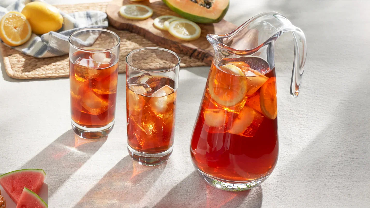 Cool Celebrations with Iced Tea!