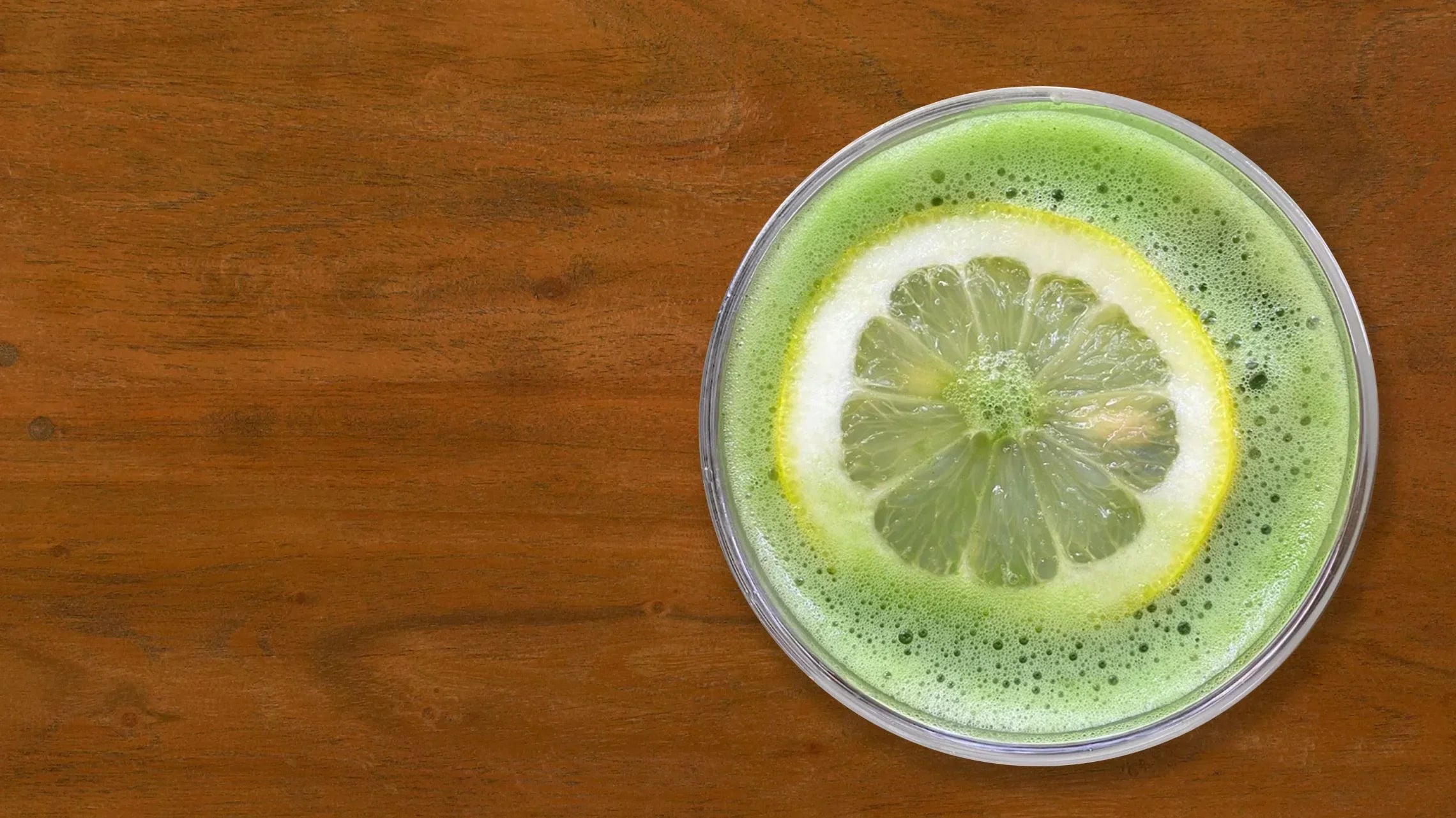 Matcha Lemonade