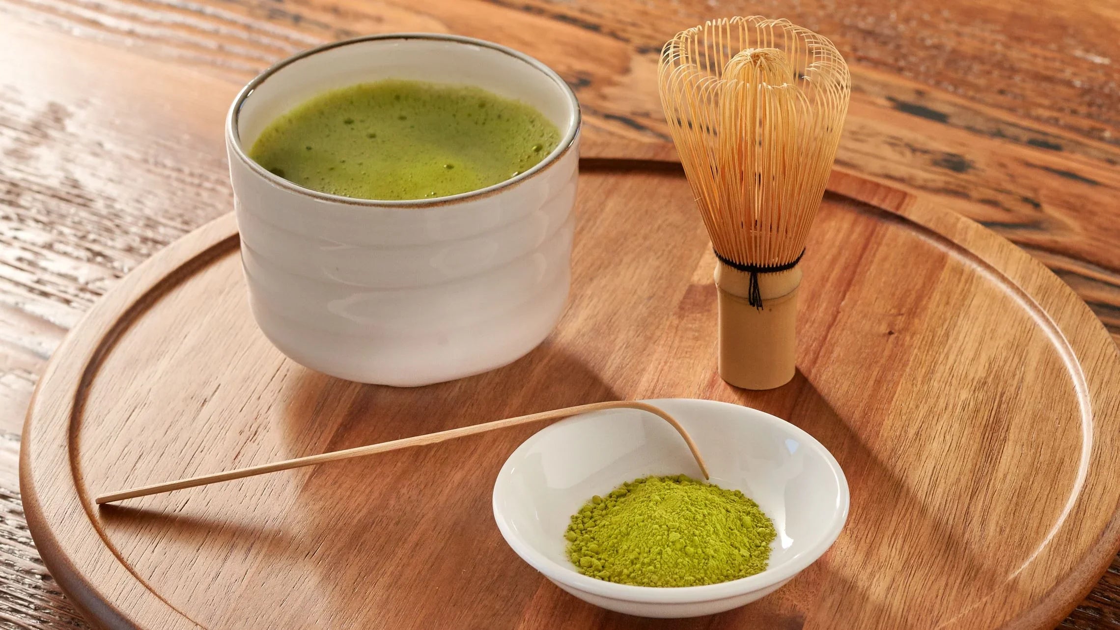 How Matcha Tea is Produced