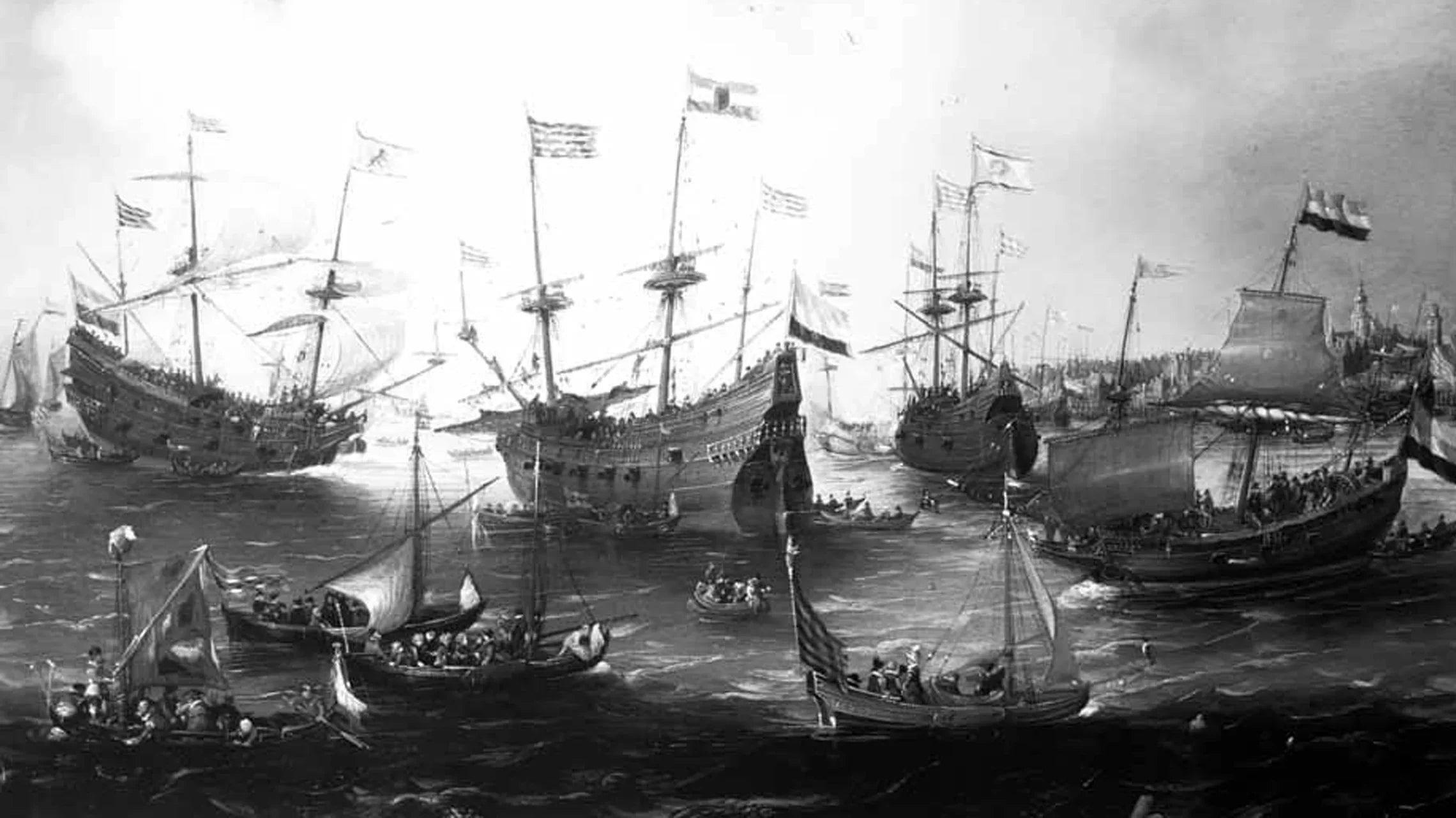 Reversals of Fortune in the Tea Industry Part IV
