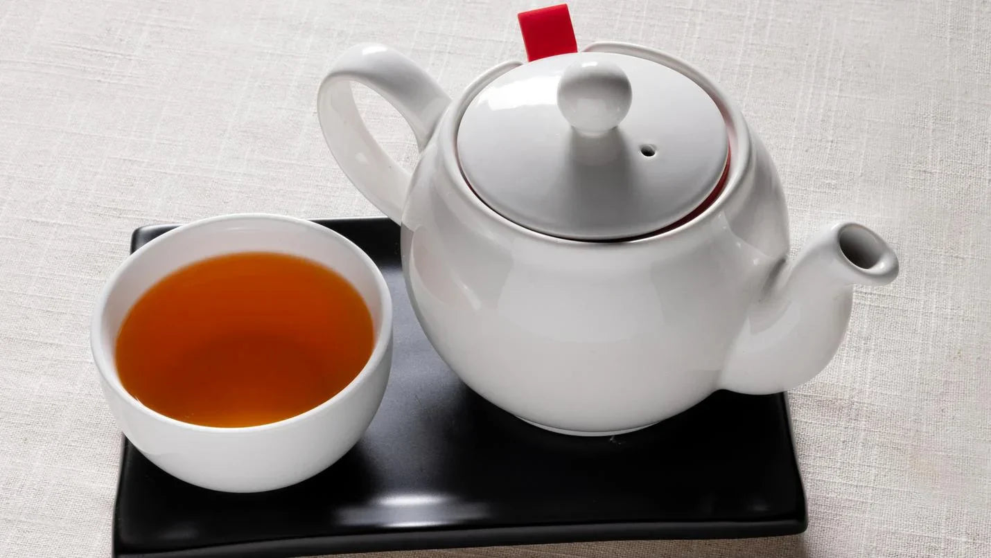 Tea and Time Out