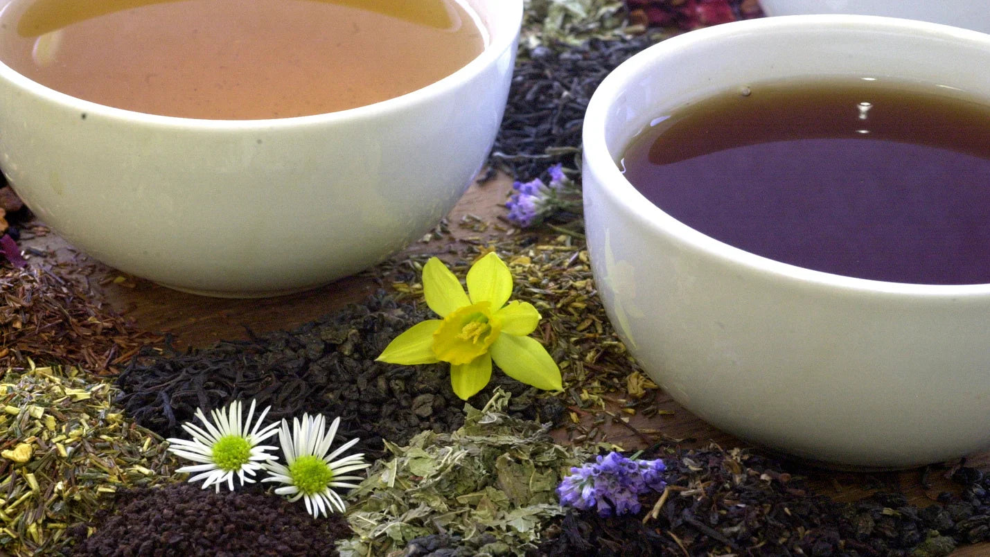 A Closer Look at the Difference Between Teas, Tisanes and Herbal Infusions