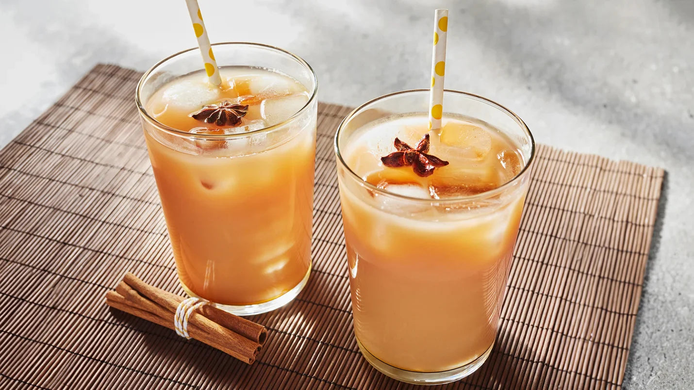 Oh My, Chai!