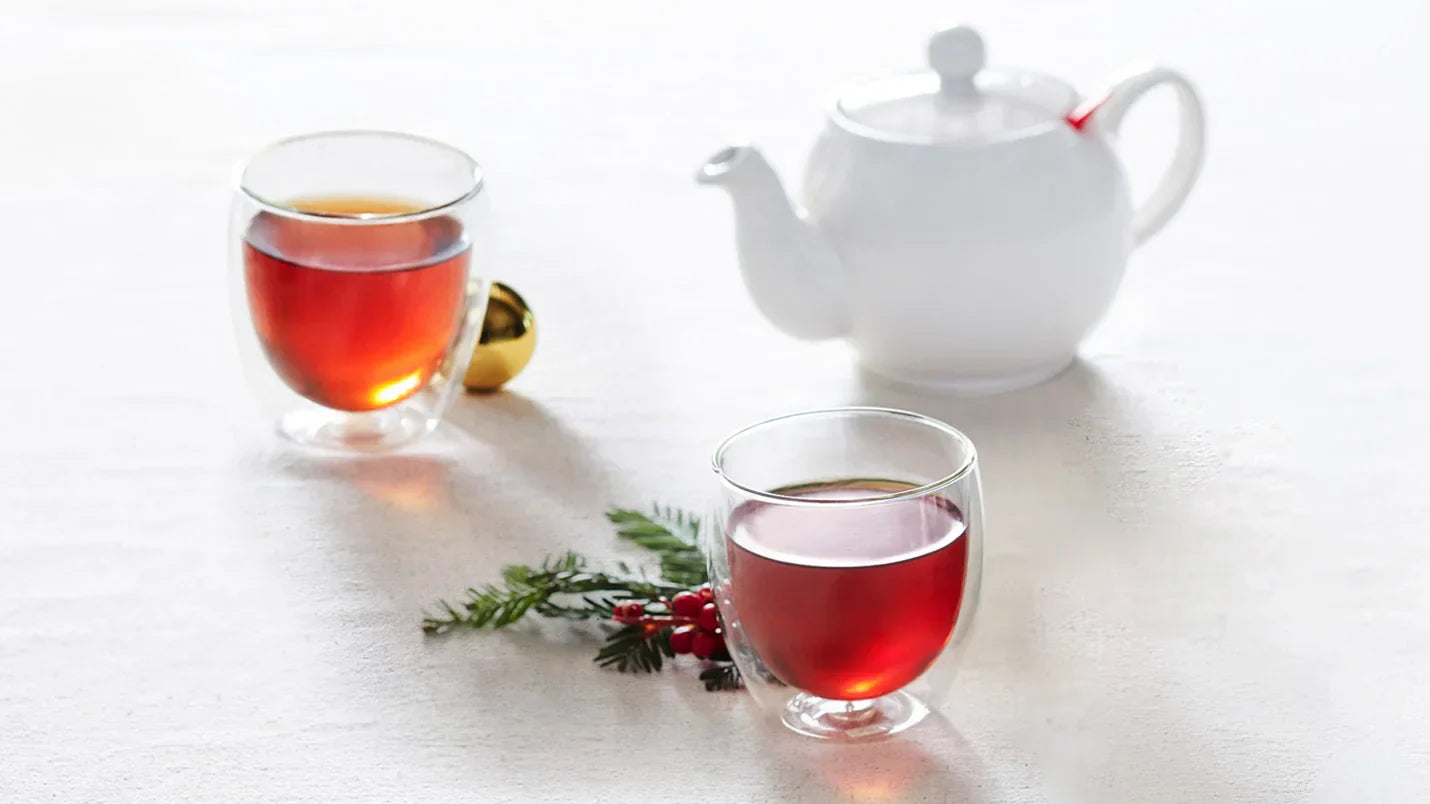 The Perfect Teas To Keep You Warm This Winter