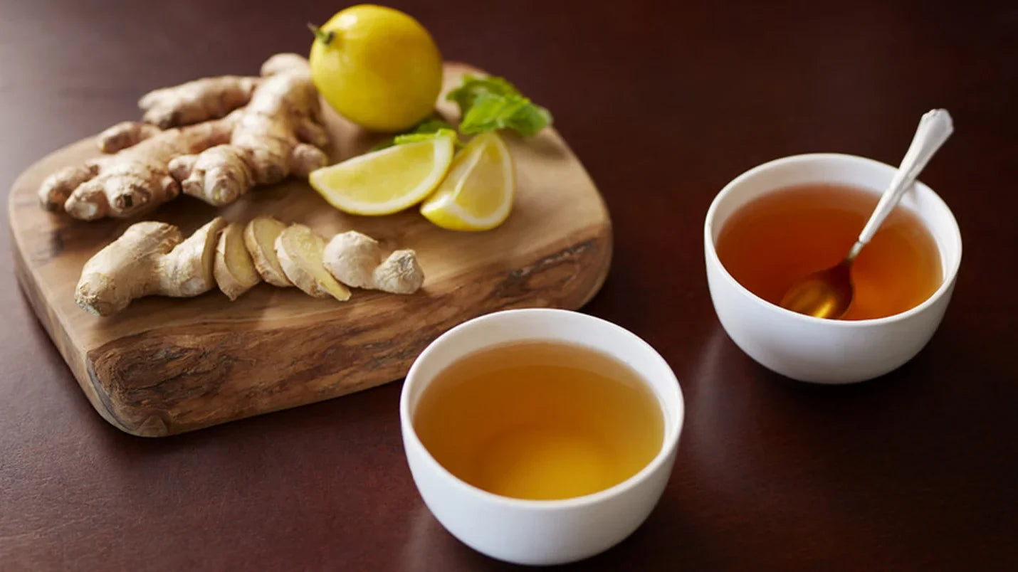 Wellness and Tea