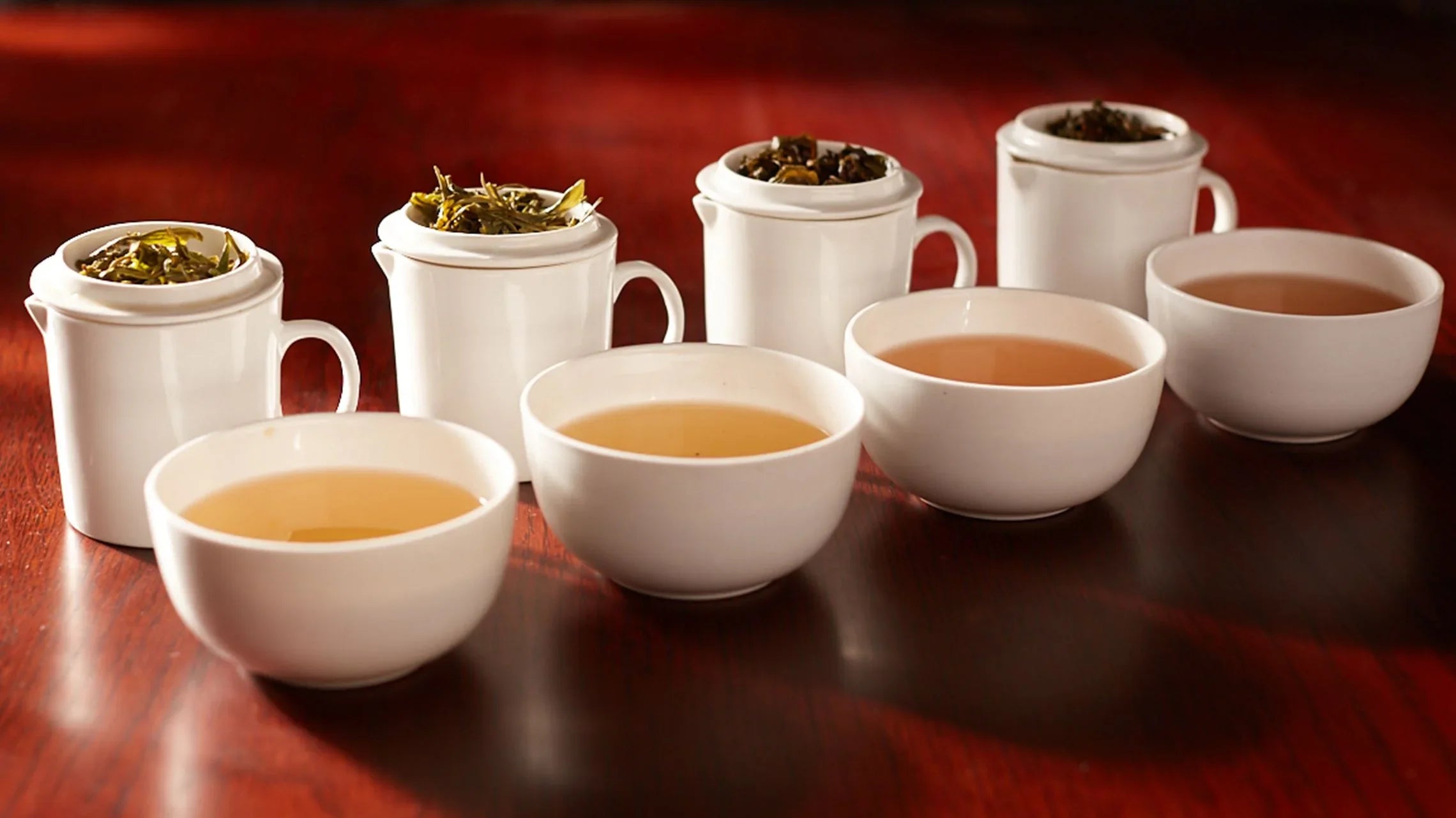 Tea Processing