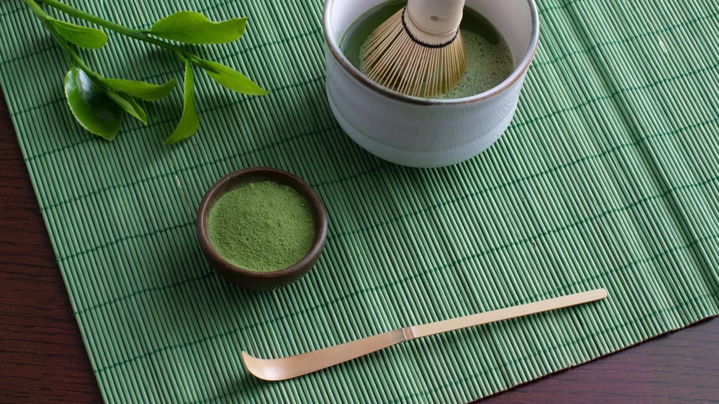 The Japanese Tea Ceremony