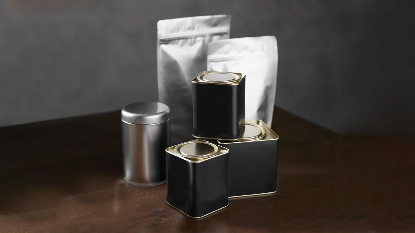 Tea Storage