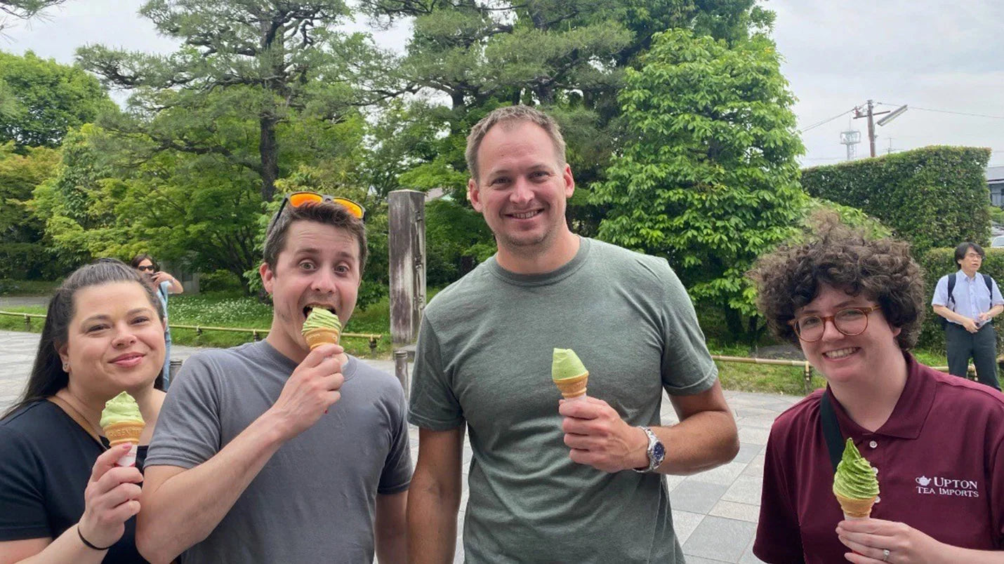 The Trip of a Lifetime & Uji City, Japan’s Charming “Green Tea Village”