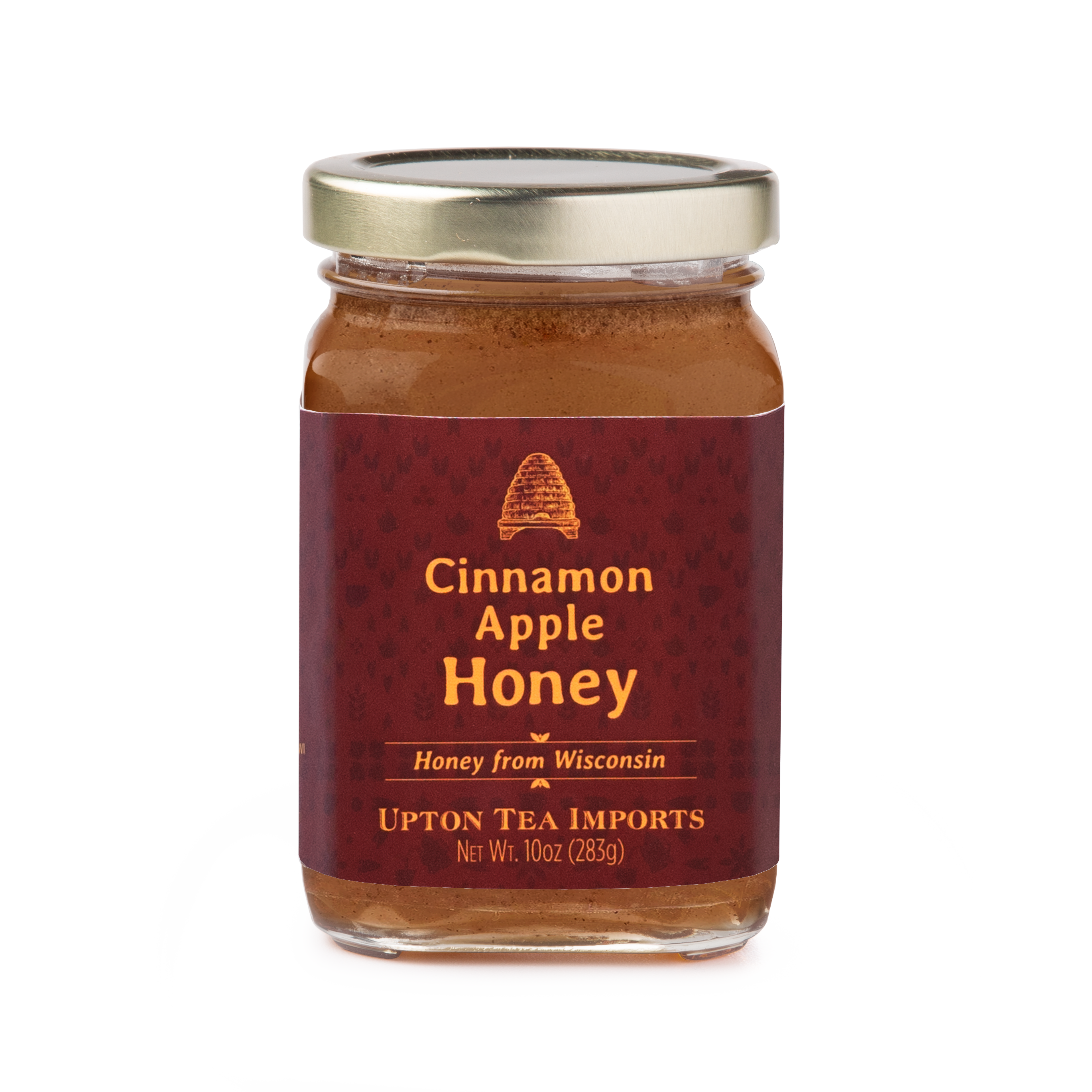 Cinnamon Apple Honey