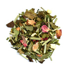Peach & Petals Flavored Green & White Tea