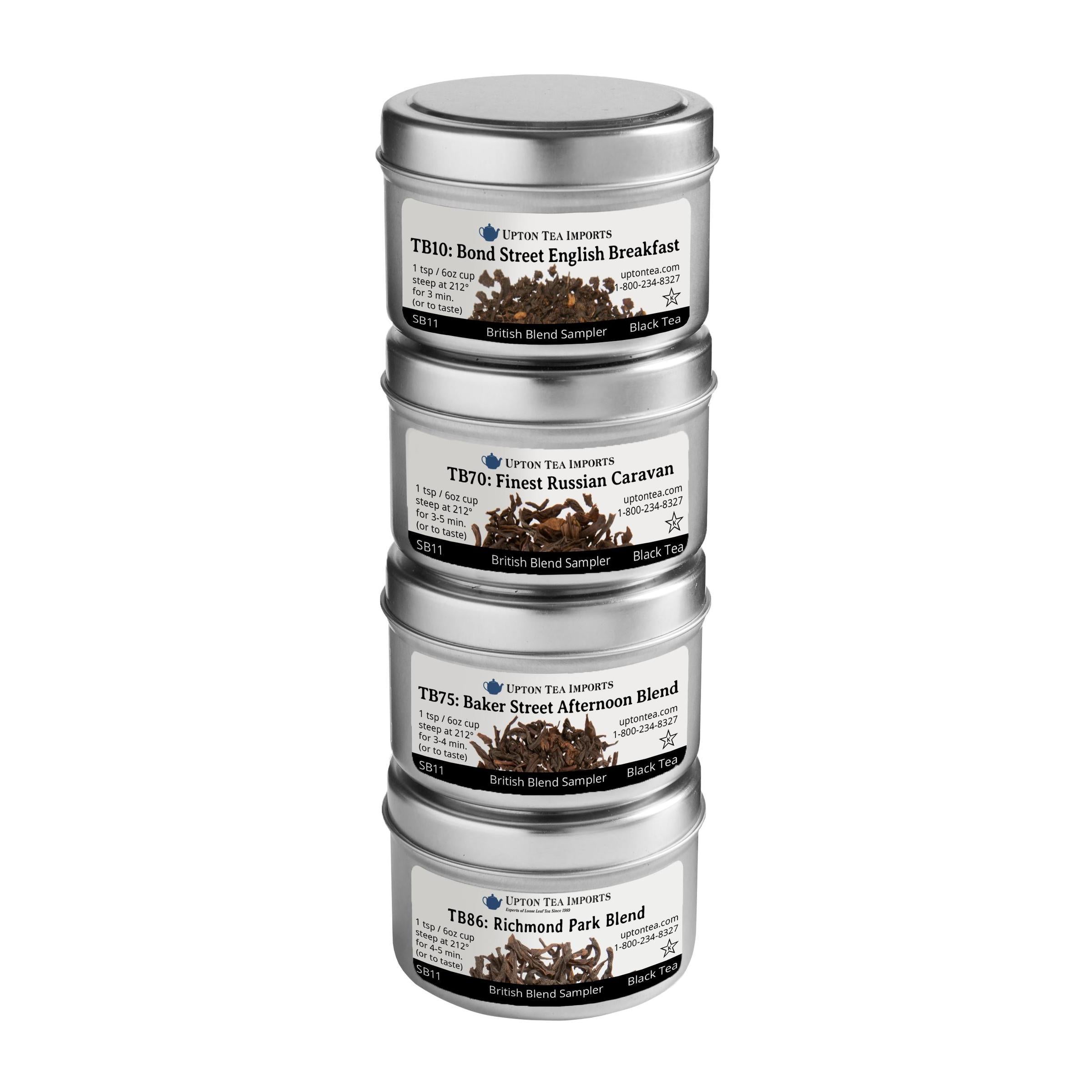 British Blend Sampler