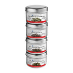 Chinese Tea Sampler