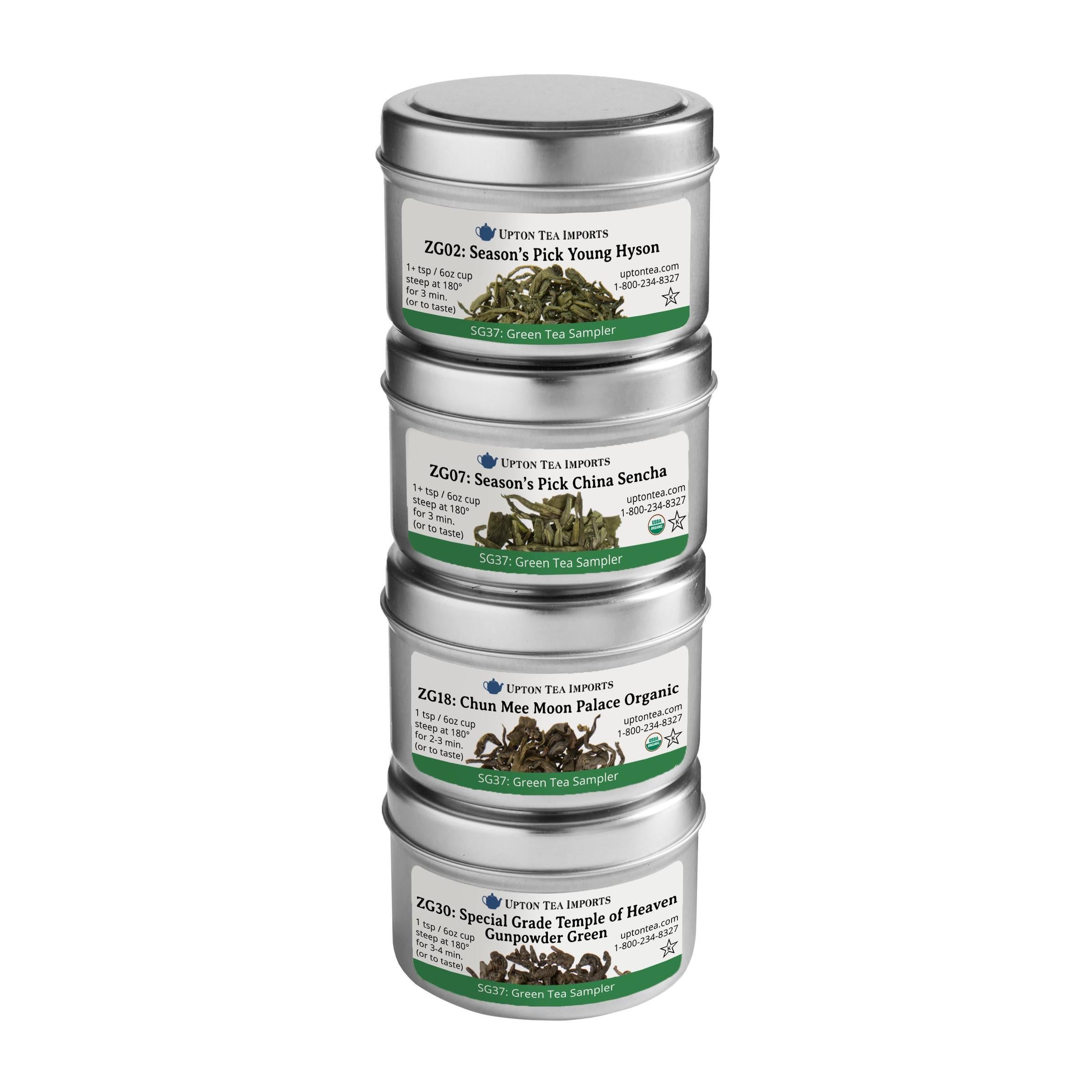 Green Tea Sampler