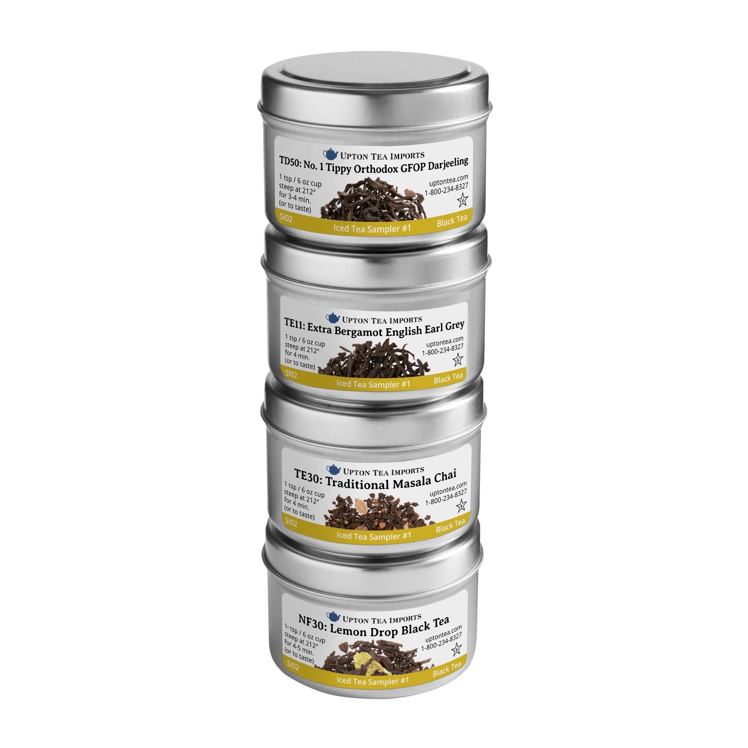 Iced Tea Sampler #1