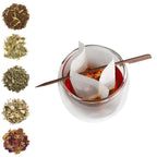 Tea Flight for Beginners: Herbal