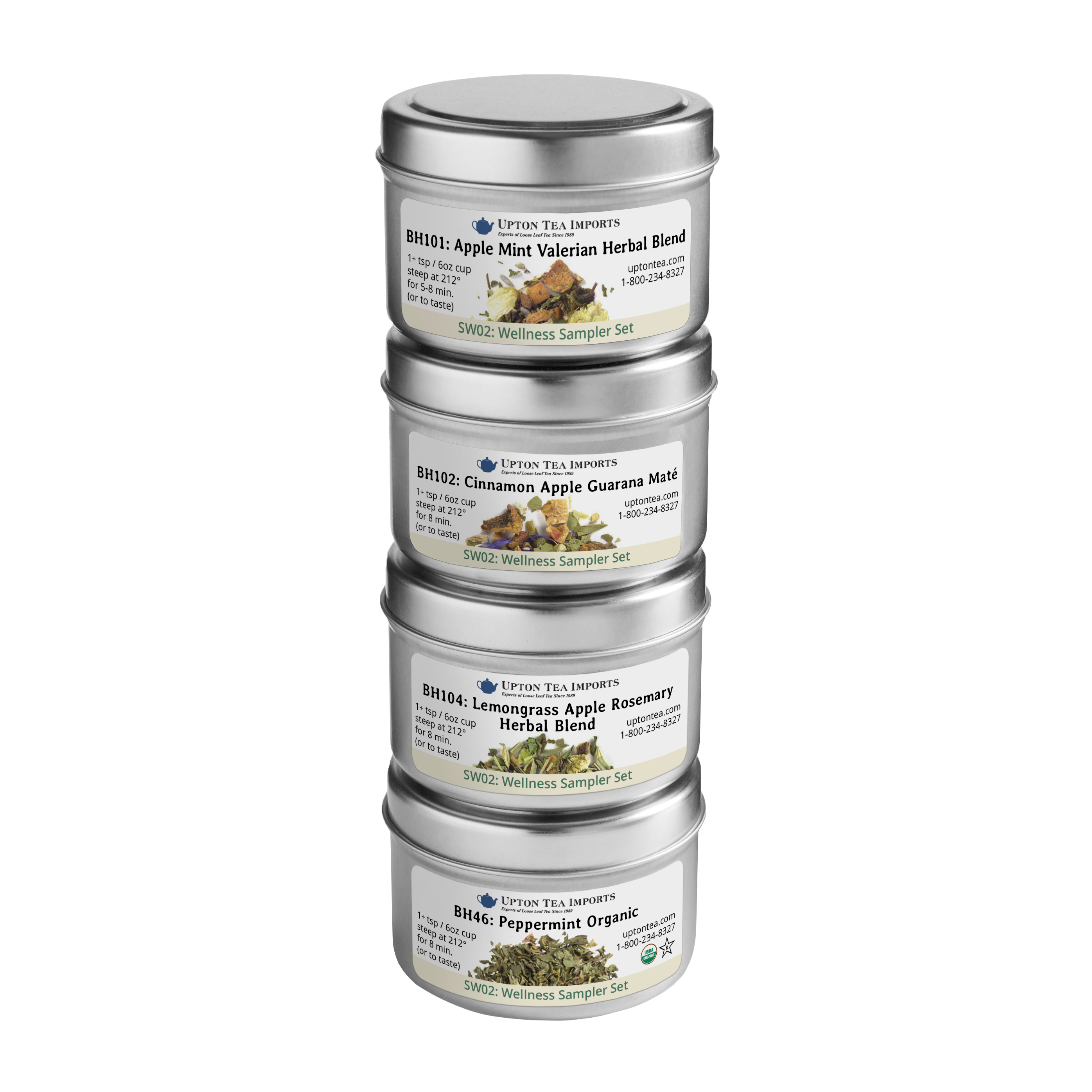 Wellness Sampler Set