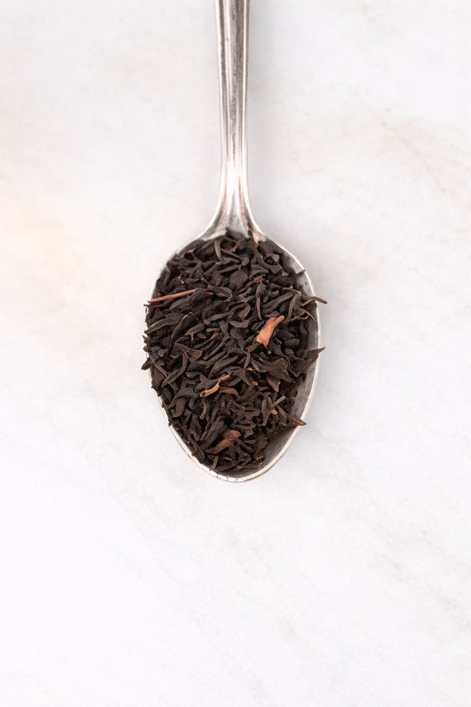 EARL GREY TEAS