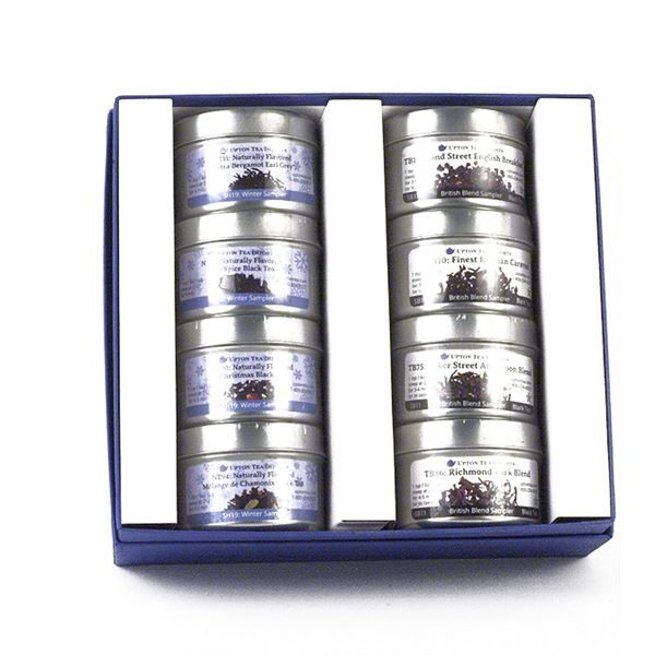 Two Sampler Custom Gift Set