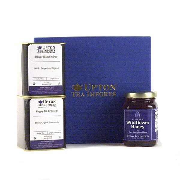 Honey & Two Tin Custom Gift Set