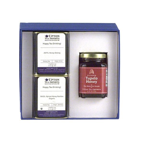 Honey & Two Tin Custom Gift Set