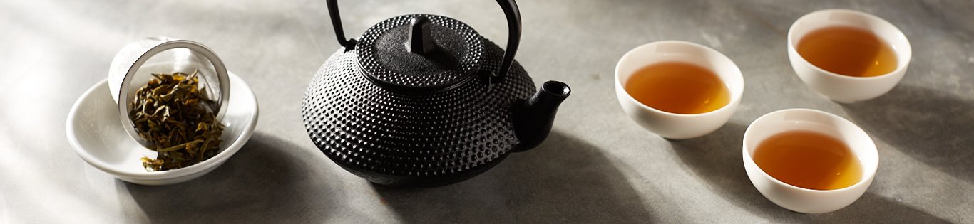 tea history and traditions