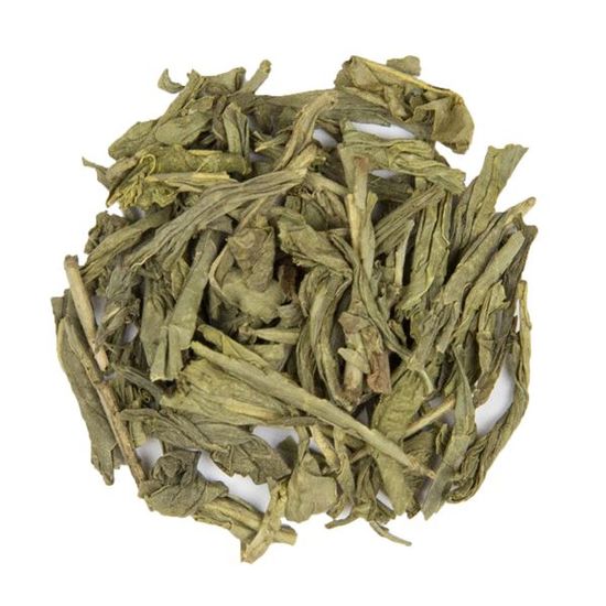 China Green Decaffeinated Tea