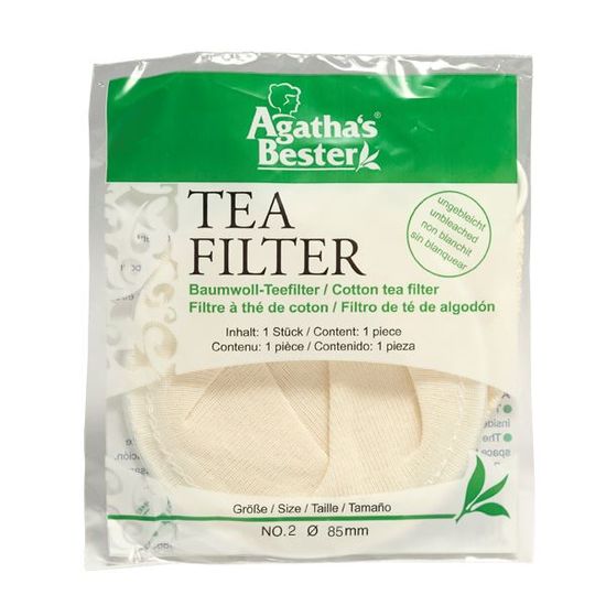 Cotton Tea Sock (size 2)