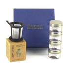 Chatsford Mug Infuser & Sampler Custom Gift Set