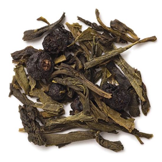 Green Tea Blueberry