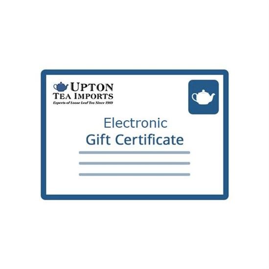 Electronic Gift Certificate