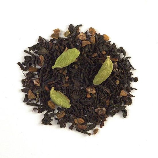 Mélange de Chamonix Black Tea