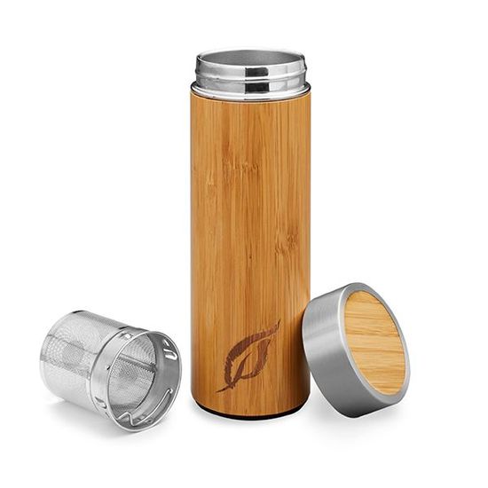 Bamboo Tumbler