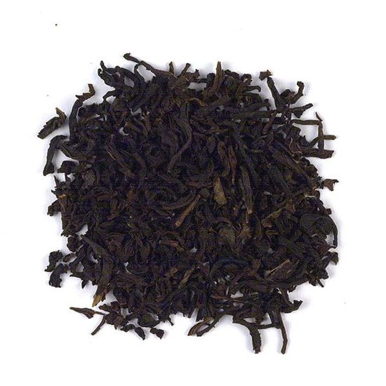 Decaffeinated Vanilla Black Tea